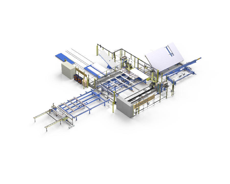 kacst stage2 13 Saudi ZL Steel Frame Line Web